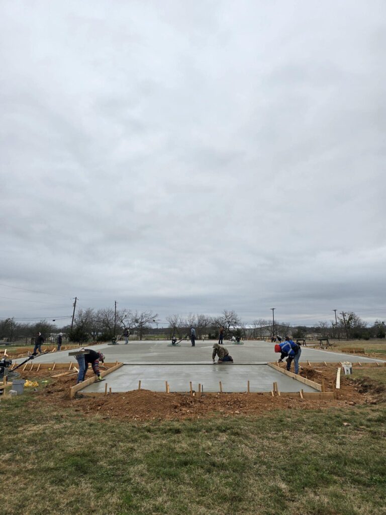 Commercial Concrete